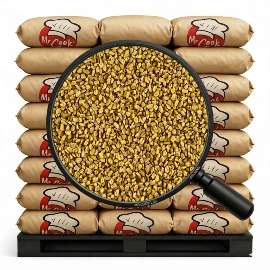 Bockshornkleesaat Ganz - Lose