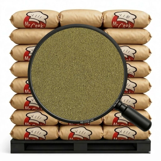 Lorbeerblätter Gemahlen - Lose