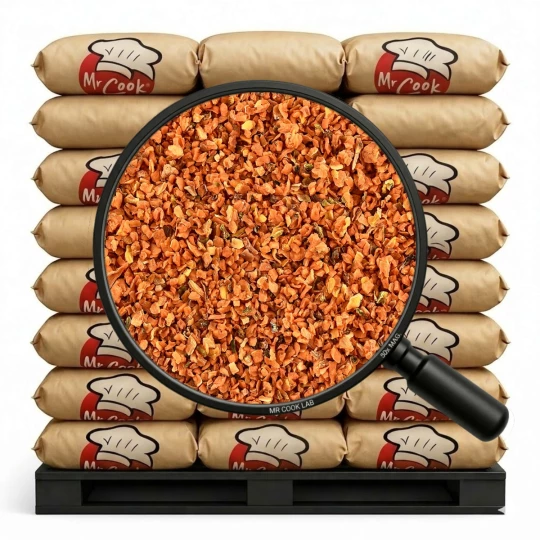 Karotten Granulat 1-4 mm - Lose