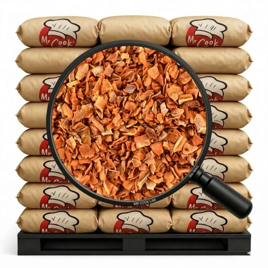 Karotten Würfel - Lose