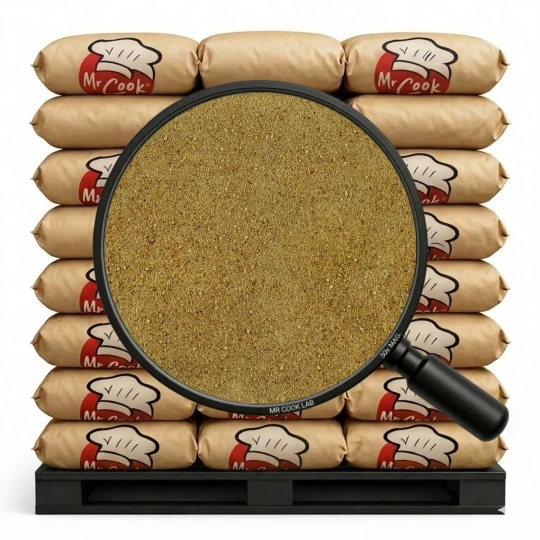 Karotten Gemahlene - Lose