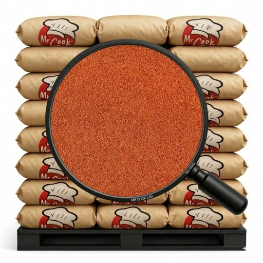 Paprika Edelsüss Gemahlen Asta 180 - Lose