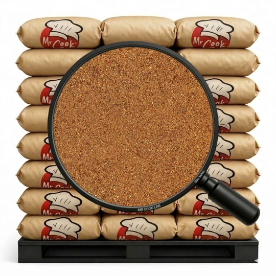 Paprika Edelsüss Gemahlen A40 - Lose