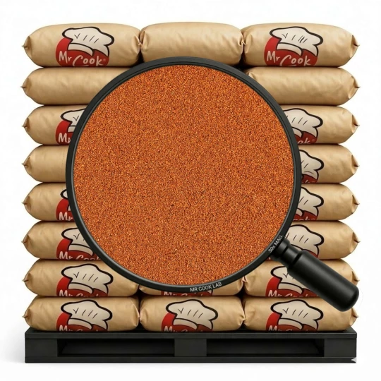 Paprika Geräucherte Scharf Asta 60 - Lose