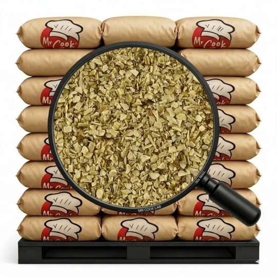 Pastinaken Geschnitten 1-4 mm - Lose