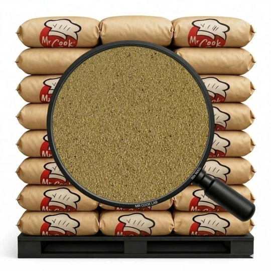 Pastinaken Gemahlen - Lose