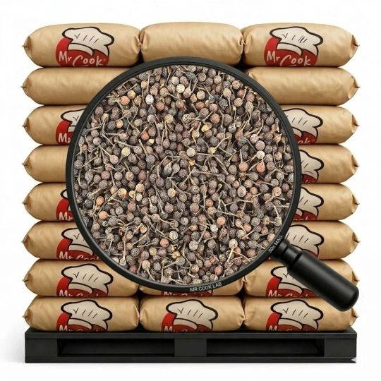 Voatsiperifery (Borbonese) Madagaskar Pfeffer - Lose