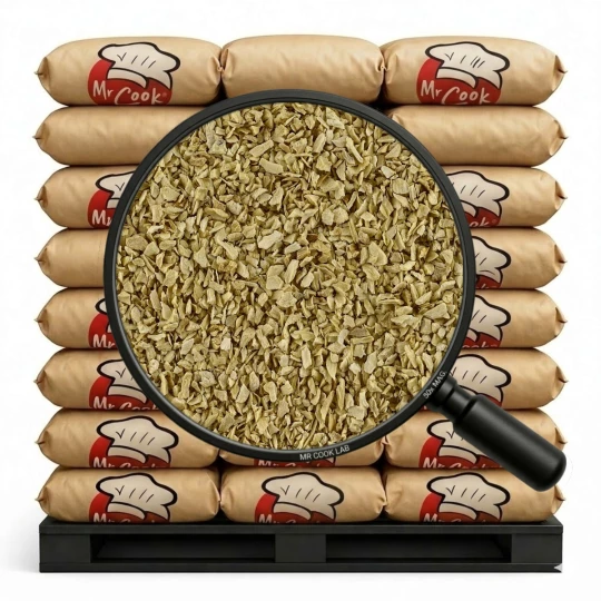 Petersilie Geschnitten 1-4 mm - Lose