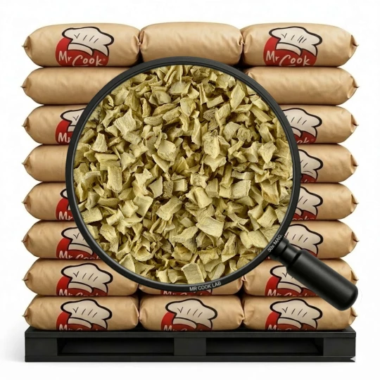 Petersilie Würfel - Lose