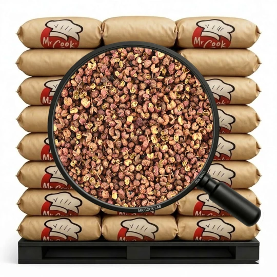 Sichuan Pfeffer Ganz - Lose