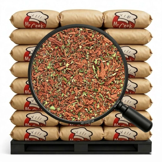 Tomaten Chips mit Bärlauch und Basilikum Premium Line - Lose