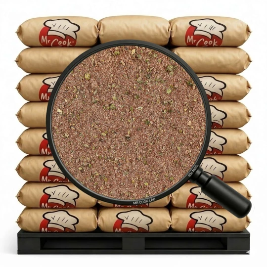 Streusel für Chips Pizza-Geschmack Premium Line - Lose