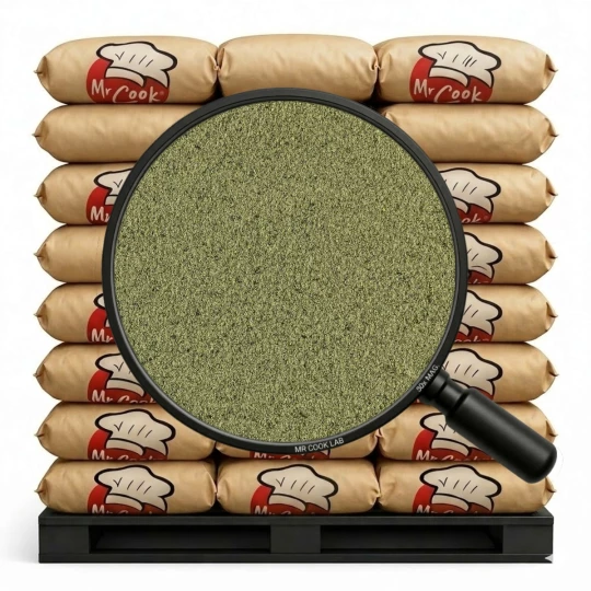 Streusel für Chips Frühlingszwiebeln Premium Line - Lose