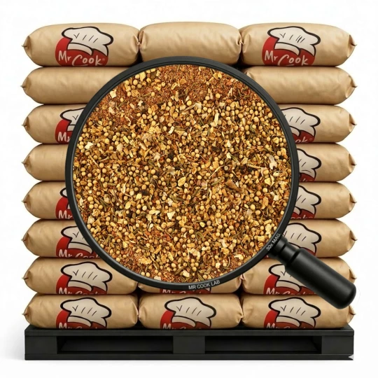 Gujana Grill Gewürz Ohne Zusatz von MSG Premium Line - Lose