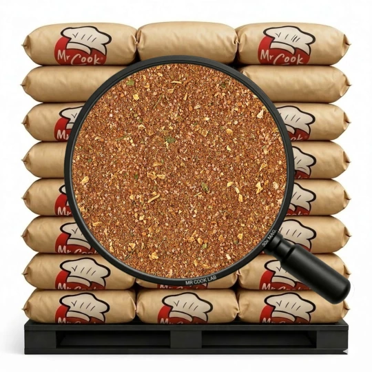 Shoarma Gewürz Ohne Zusatz von MSG Premium Line - Lose