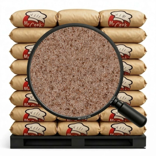 Himalayasalz Rose Gemahlen - Lose