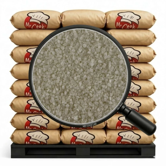 Meersalz Grob - Lose