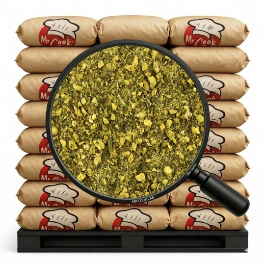 Ogrodowy Salat Dressing Premium Line - Lose