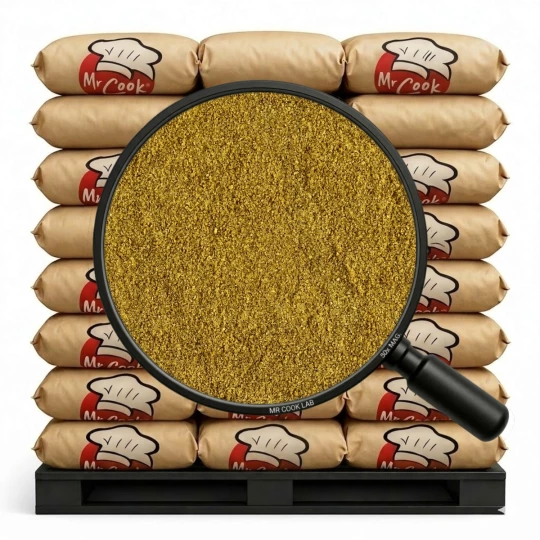 Swanetisches Salz, Universal Georgisches Gewürz Premium Line - Lose