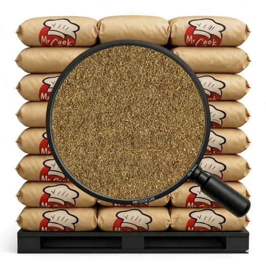 Tandoori Masala Gewürz Ohne Zusatz von 'E' Premium Line - Lose