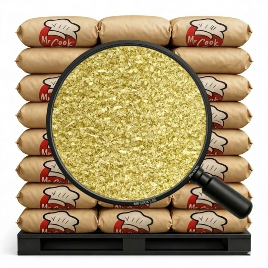 Gelatinepulver 270 - Lose