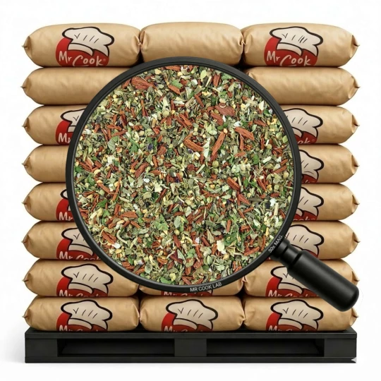 Toskana Kräuter mit getrockneten Tomaten Premium Line - Lose