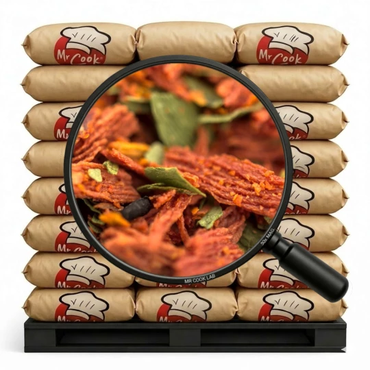 Tomaten Chips mit Bärlauch und Nigella Premium Line - Lose