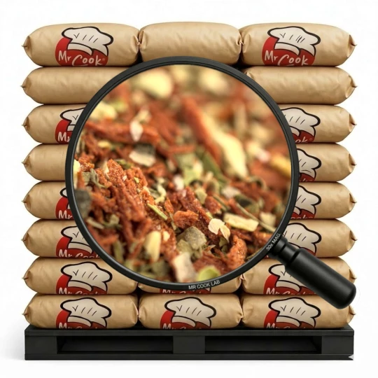 Tomaten Chips mit Oregano und Chili Premium Line - Lose