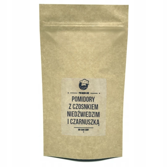 Tomaten Chips mit Bärlauch und Nigella - Premium Line