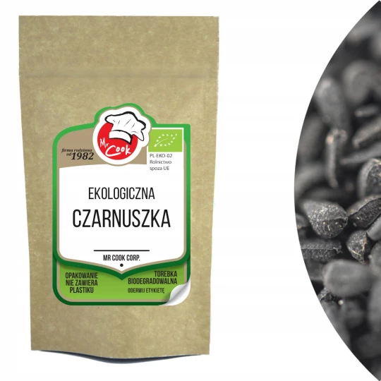 BIO Schwarzkümmel (Nigella Sativa)