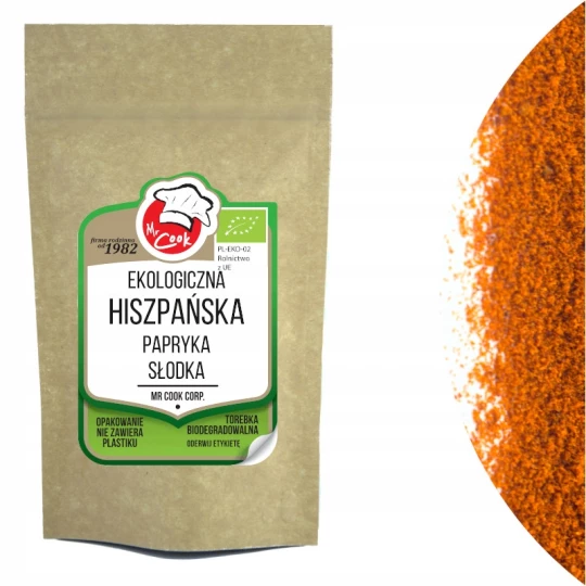 BIO Paprika Edelsüss Gemahlen Asta 120