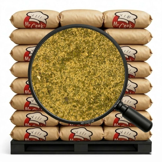 Knoblauch Butter Gewürz Premium Line - Lose