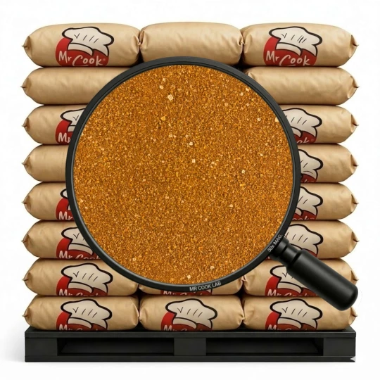 Mexikanische Küche Gewürze Economy Line - Lose