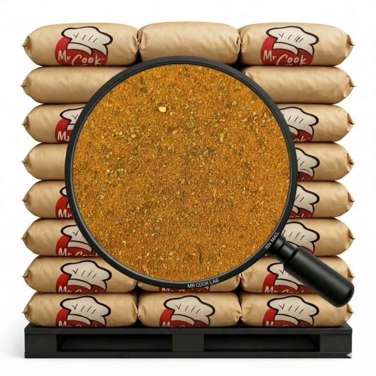 Hähnchen Gewürz FIT Ohne Zusatz von 'E', Salz, Zucker Premium Line - Lose