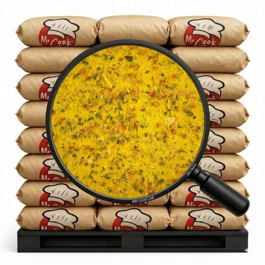 Universal Gewürz ohne Zusatz von MSG Basic Line - Lose