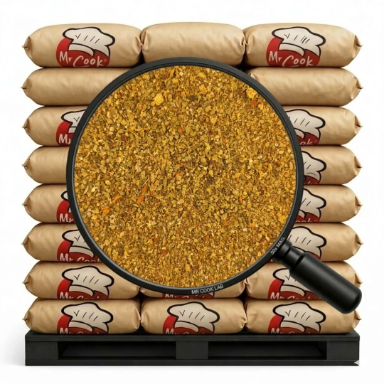 Schaschlik Gewürz Ohne Zusatz von MSG Premium Line - Lose