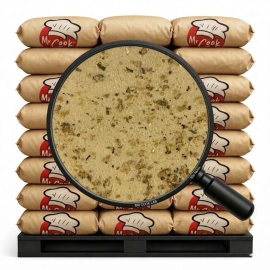 Champignon Sauce Premium Line - Lose