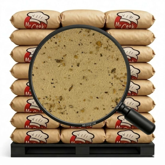 Champignon Sauce Basic Line - Lose