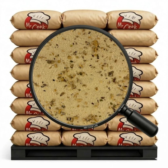 Champignon Suppe Economy Line - Lose