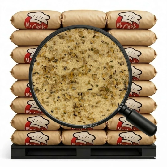 Champignon Creme Suppe Premium Line - Lose