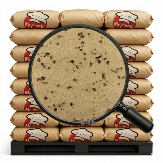 Pilz Sauce Premium Line - Lose