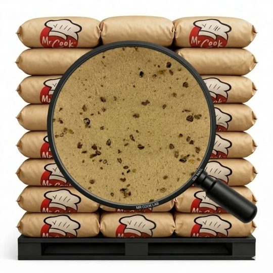 Pilz Suppe Basic Line - Lose