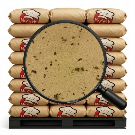 Pilz Suppe Economy Line - Lose