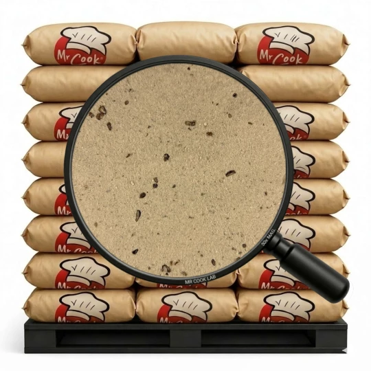 Pilz Suppe Basic Line ZK - Lose