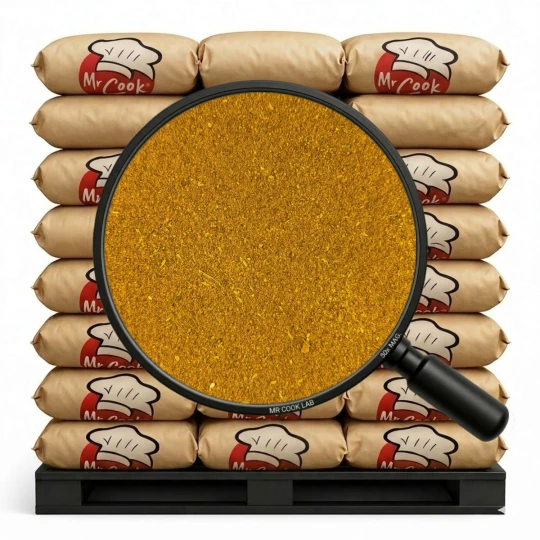 Kitchen King Gewürzmischung für die Indische Küche Premium Line - Lose