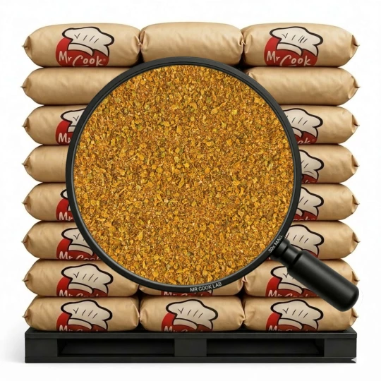 Grill Gewürz Ohne Zusatz von MSG Premium Line - Lose