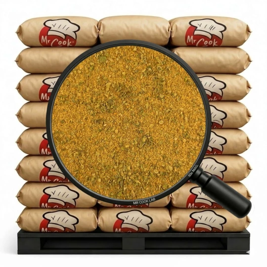 Balkan Pfeffer Ohne Zusatz von MSG Premium Line - Lose