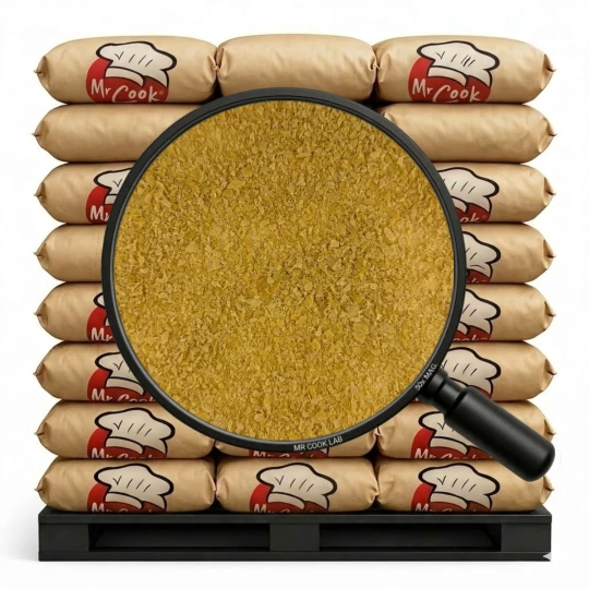 Inaktive Hefeflocken - Lose