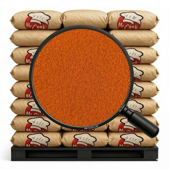 Paprika Scharf Gemahlen HoReCa - Lose