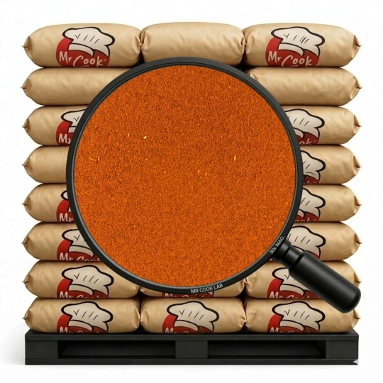 Paprika Edelsüss Gemahlen Asta 60 - Lose